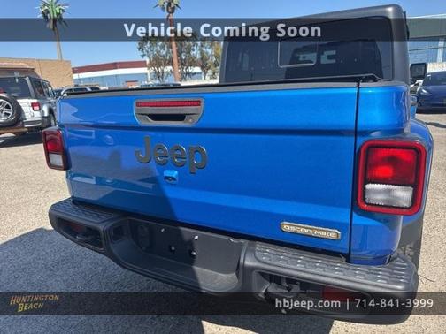 2021 Jeep Gladiator Sport