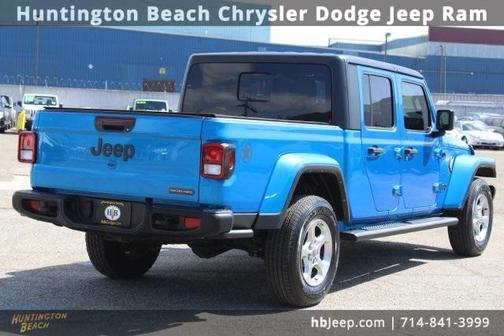 2021 Jeep Gladiator Sport