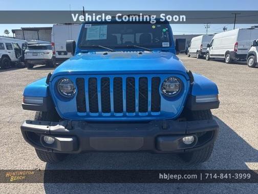 2021 Jeep Gladiator Sport