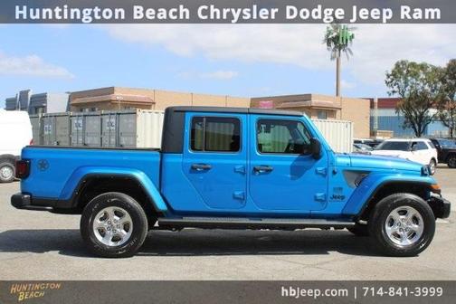 2021 Jeep Gladiator Sport