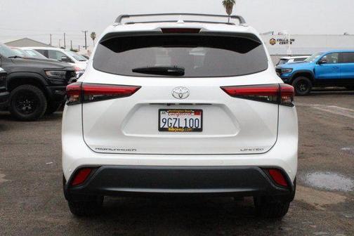 2023 Toyota Highlander Limited