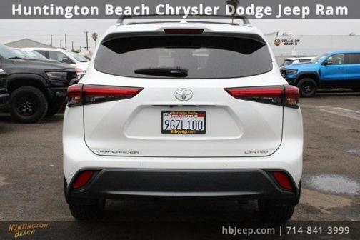 2023 Toyota Highlander Limited