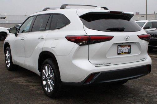 2023 Toyota Highlander Limited
