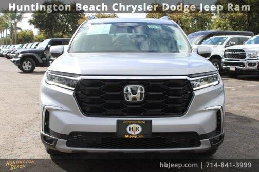 2023 Honda Pilot Touring