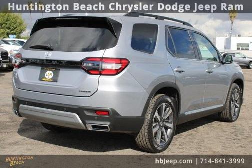 2023 Honda Pilot Touring