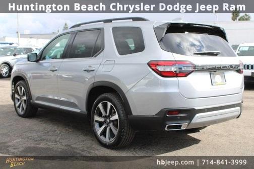 2023 Honda Pilot Touring