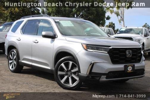 2023 Honda Pilot Touring