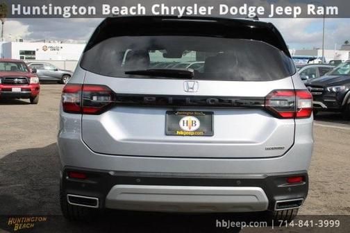 2023 Honda Pilot Touring