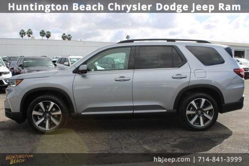 2023 Honda Pilot Touring