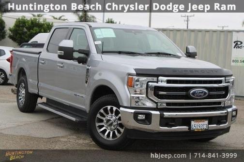 2020 Ford F-250 Lariat