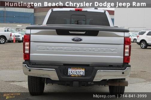 2020 Ford F-250 Lariat