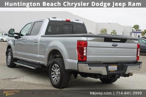 2020 Ford F-250 Lariat