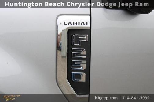 2020 Ford F-250 Lariat