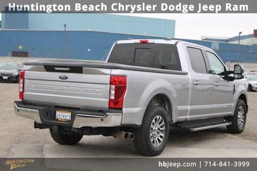 2020 Ford F-250 Lariat