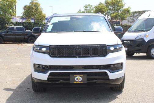 2025 Jeep Grand Wagoneer Series III