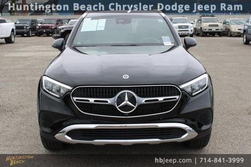 2024 Mercedes-Benz GLC 300 Base