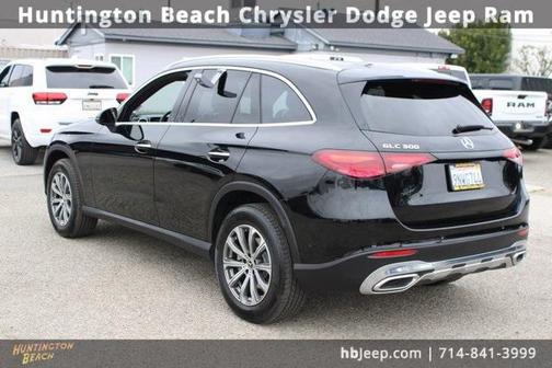 2024 Mercedes-Benz GLC 300 Base