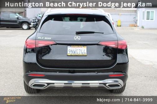 2024 Mercedes-Benz GLC 300 Base