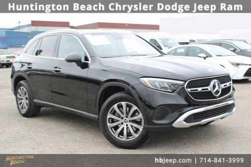 2024 Mercedes-Benz GLC 300 Base
