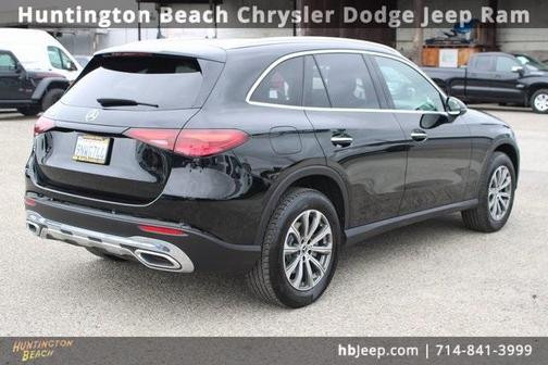 2024 Mercedes-Benz GLC 300 Base