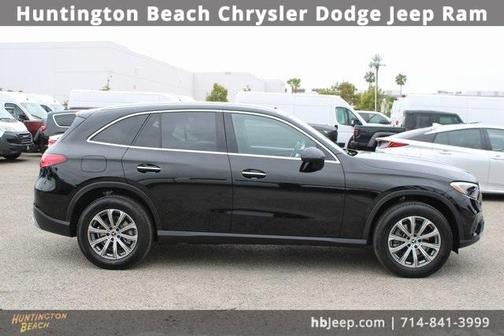 2024 Mercedes-Benz GLC 300 Base