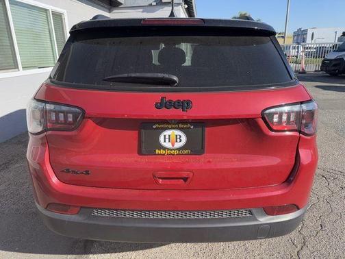 2023 Jeep Compass Altitude