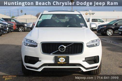 2019 Volvo XC90 Hybrid T8 R-Design