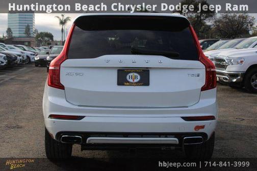 2019 Volvo XC90 Hybrid T8 R-Design