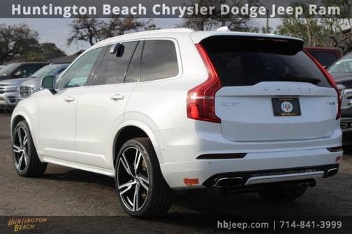 2019 Volvo XC90 Hybrid T8 R-Design