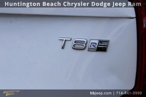 2019 Volvo XC90 Hybrid T8 R-Design