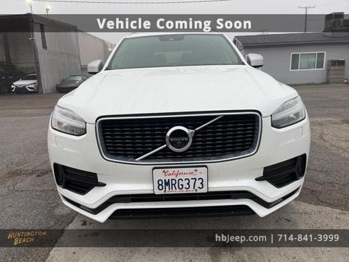 2019 Volvo XC90 Hybrid T8 R-Design