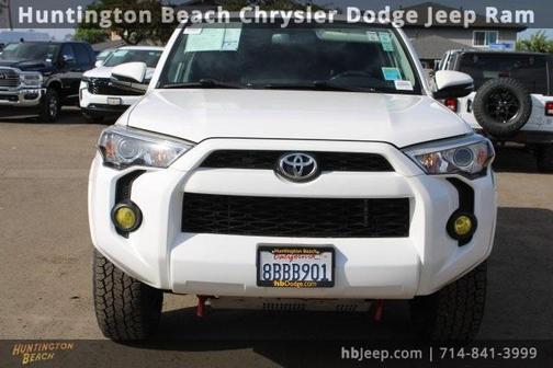 2018 Toyota 4Runner SR5