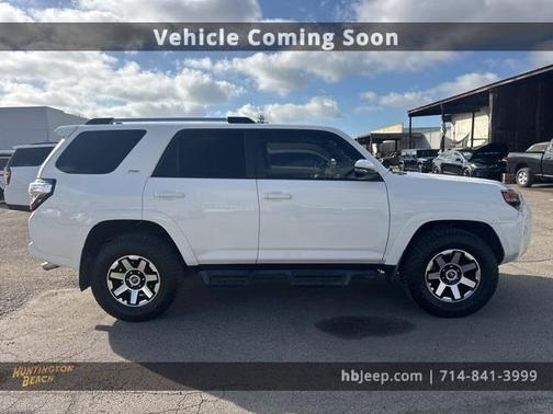 2018 Toyota 4Runner SR5