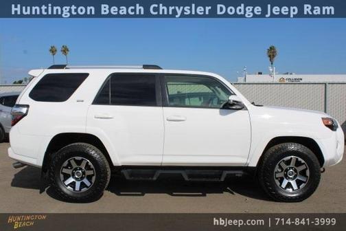 2018 Toyota 4Runner SR5