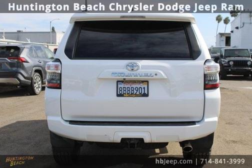 2018 Toyota 4Runner SR5