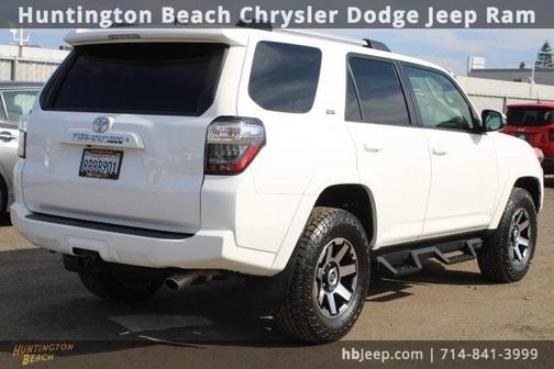 2018 Toyota 4Runner SR5