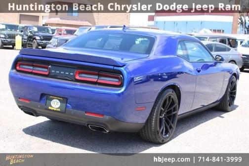 2022 Dodge Challenger R/T