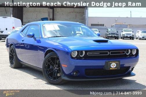 2022 Dodge Challenger R/T
