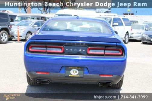 2022 Dodge Challenger R/T