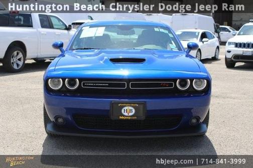 2022 Dodge Challenger R/T