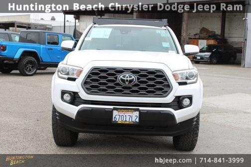 2018 Toyota Tacoma SR5