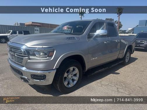 2021 RAM 1500 Laramie