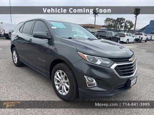2019 Chevrolet Equinox 1LT