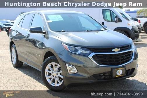 2019 Chevrolet Equinox 1LT