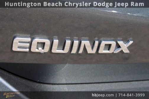 2019 Chevrolet Equinox 1LT