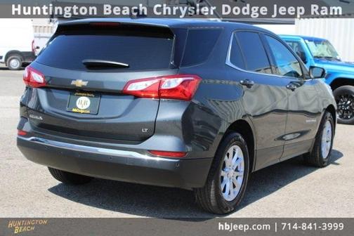 2019 Chevrolet Equinox 1LT