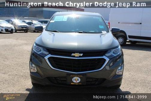 2019 Chevrolet Equinox 1LT