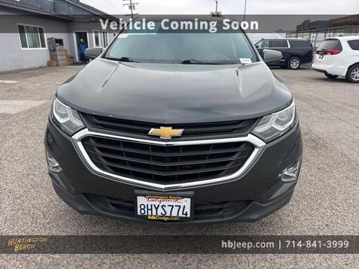 2019 Chevrolet Equinox 1LT