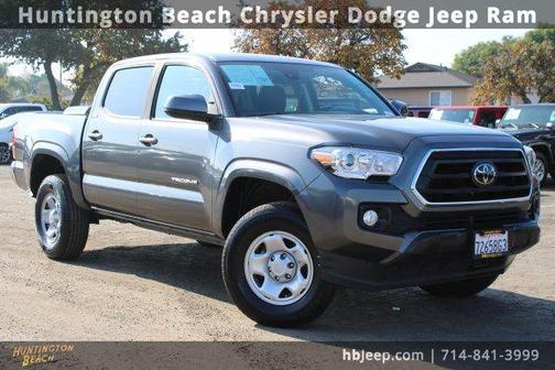 2022 Toyota Tacoma SR5