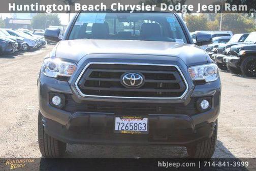 2022 Toyota Tacoma SR5